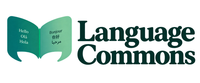 Language Commons